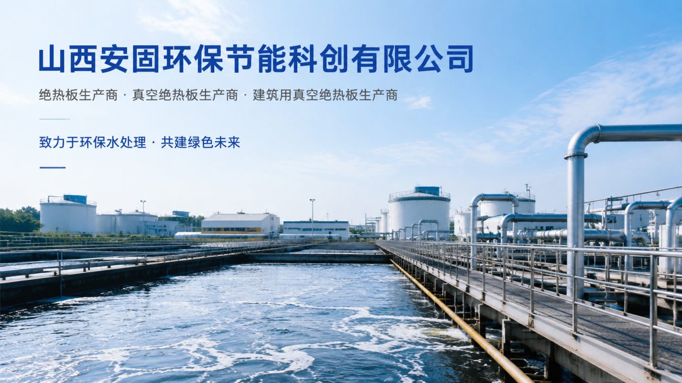 淮安为工厂节水回用提供系统方案